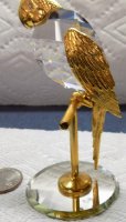 Gold macaw on stand.jpg