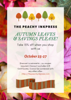 Fall 2019 Sale Flyer The Peachy Inkpress.png